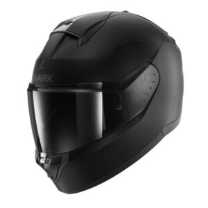 CASCA INTEGRALA SHARK RIDILL 2 BLANK - NEGRU/MAT