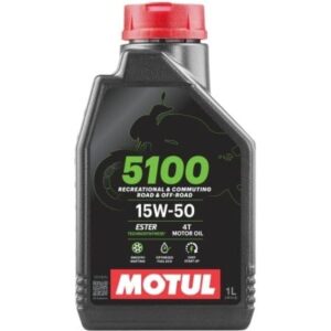 Ulei Motul 5100 4T 15W50