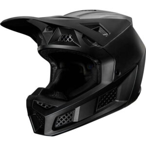 CASCA V3 SOLIDS HELMET, ECE [MT BLK]