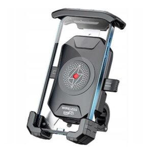 Suport telefon cu incarcare wireless cu - R15W-PD