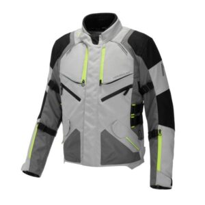 Geaca ADRENALINE BERGEN PPE  bej/galben fluorecent