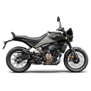 Husqvarna Svartpilen 125 '25