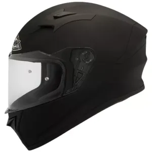 Cască full-face SMK Stellar integrală negru mat