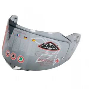 Viziera SMK STELLAR fumurie, size OS