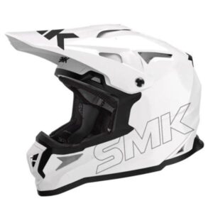 Casca off-road SMK ALLTERRA X-Sprint Alb